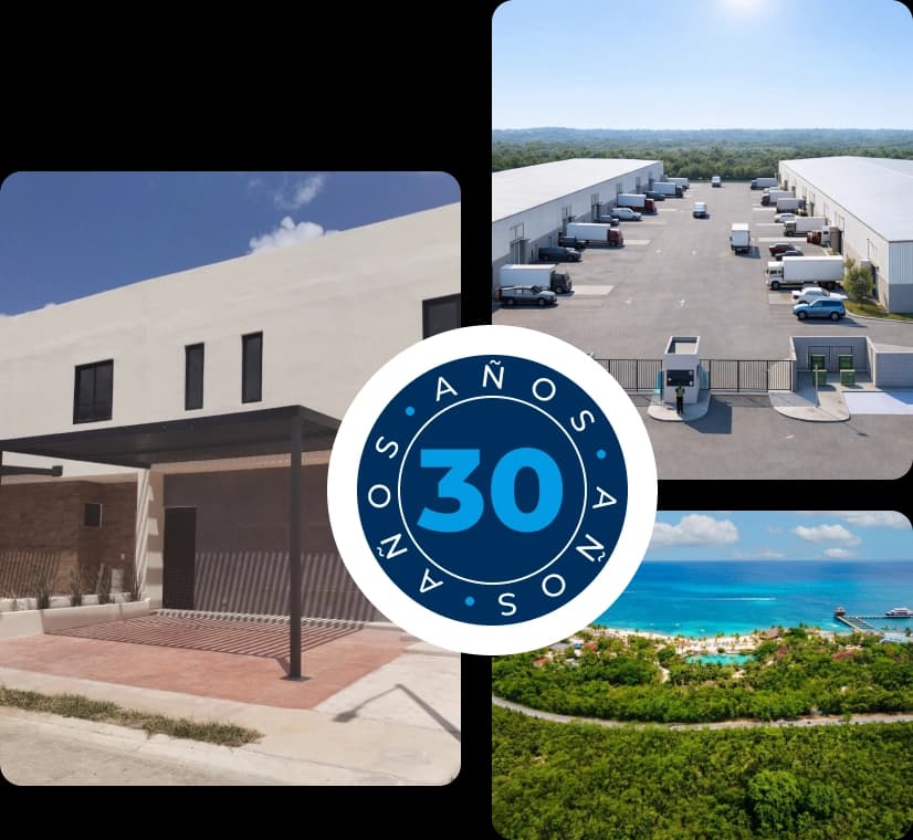 30 años de experiencia en el Caribe Mexicano